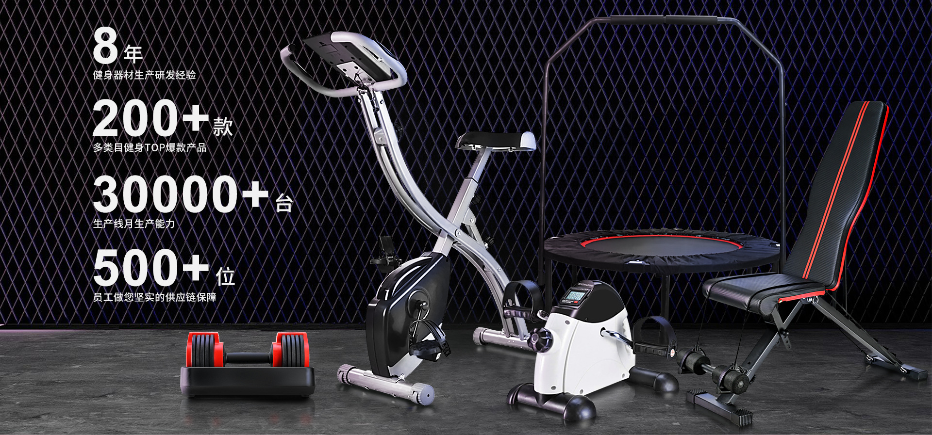 源頭工廠室內運動健身器材家用靜音健身車 動感單車【跨境專供】