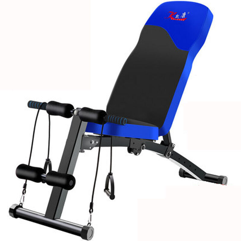 多功能健身利器 仰臥板與啞鈴凳的二合一設(shè)計(jì)