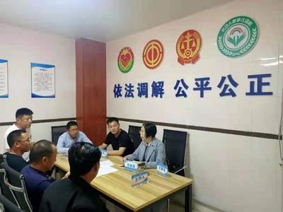 賀州工會創新打造“一小時法律服務圈” 讓法律咨詢觸手可及